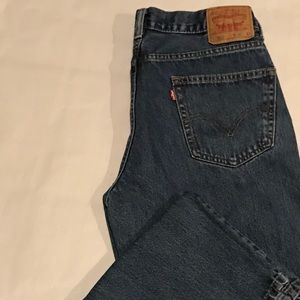 Levi’s NWOT 501 36x32 jeans. Never worn. Goingfast